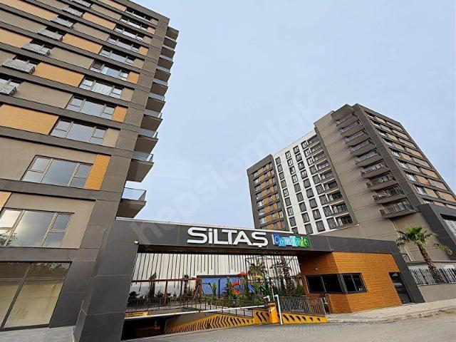 SANCAKTEPE SİLTAŞ COMFORT SİTESİNDE SIFIR LÜKS 2+1 ARA KAT ZA400