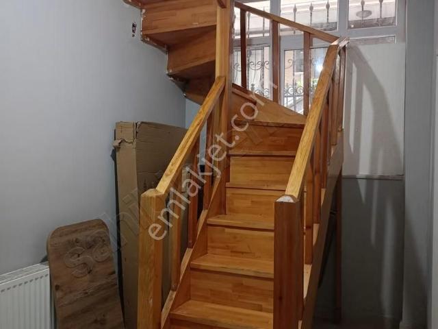 Sancaktepe Tam Merkezde İskanlı Kombili Kiralık 2+1 Tersdubleks