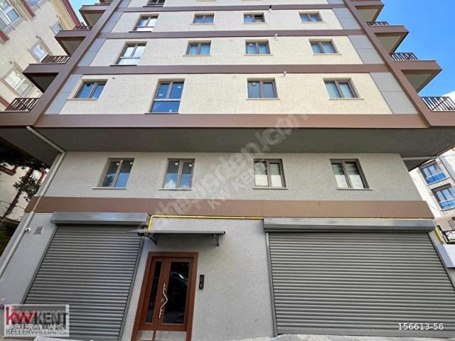 SANCAKTEPE YENİDOĞAN'DA SATILIK 4+1 TERS DUBLEKS SIFIR DAİRE