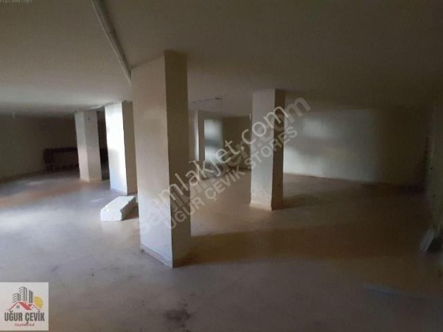 Sancaktepe 150m² Bodrum Depo
