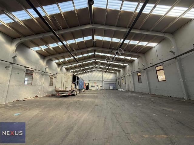 Sancaktepe 1350 M2 Depolama Ve İmalathane