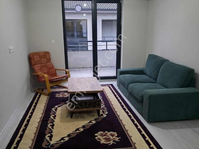 Sancak Emlak'tan Kiralık Eşyalı 1+1