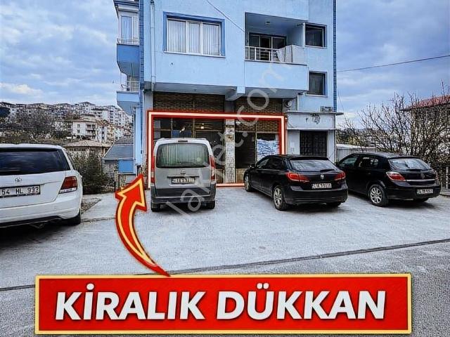 Sancak Emlak'tan Hızırtepede Kiralık 75 M2 Dükkan