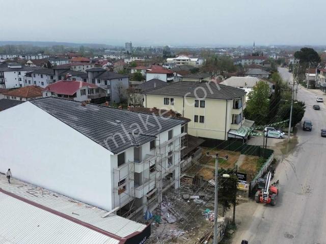 Sancak Emlak'tan Satılık Cadde Üstü Lüks 3+1