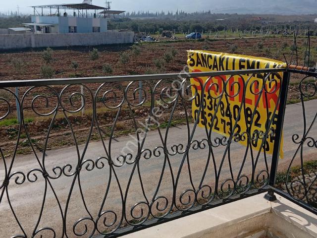 Sancaklı Bozköy Toki De 3 Katlının 2. Balkonu Arakat Daire