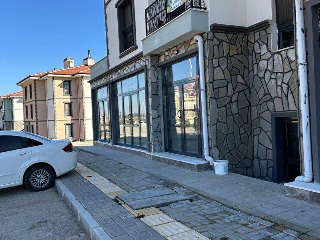 Sancaklı Bozköy TOKİlerde dükkan