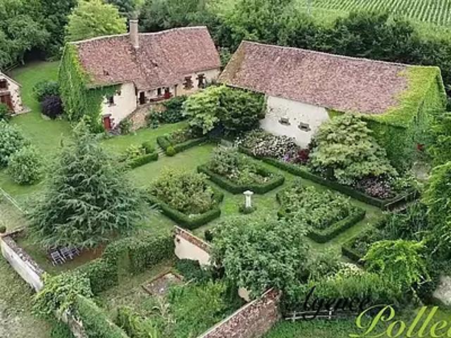 Sancerre 18300 Achat / Vente maison 6 pièces t6
