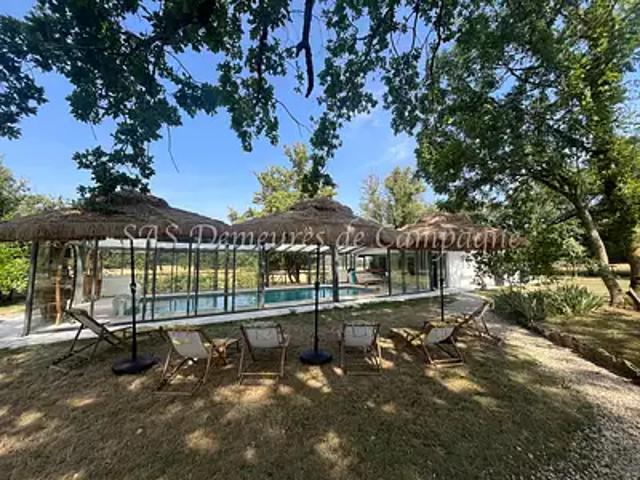 Sancerre 18300 Achat / Vente maison 13 pièces t13