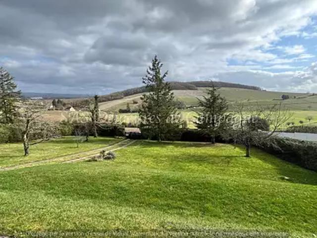 Sancerre 18300 Achat / Vente maison 7 pièces t7