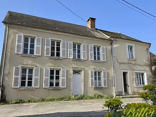 Sancerre 18300 Achat / Vente maison 7 pièces t7