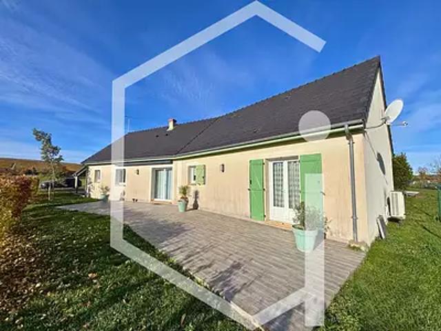 Sancerre 18300 Achat / Vente maison 4 pièces t4