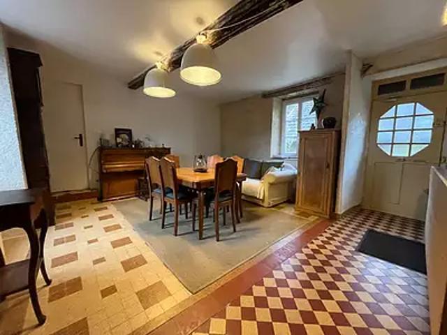 Sancerre 18300 Achat / Vente maison 4 pièces t4 terrasse