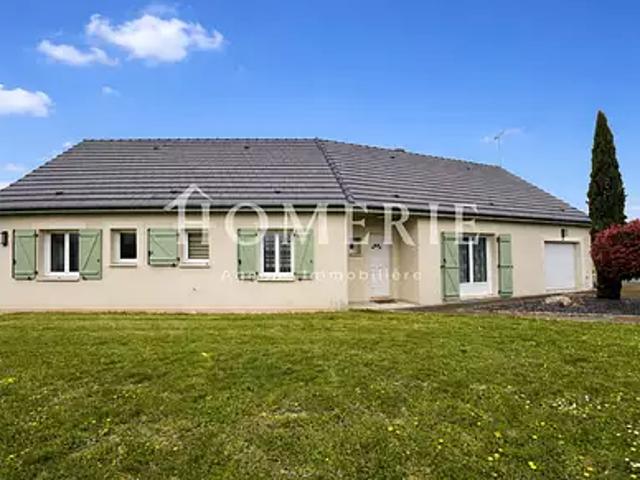 Sancerre 18300 Achat / Vente maison 5 pièces t5