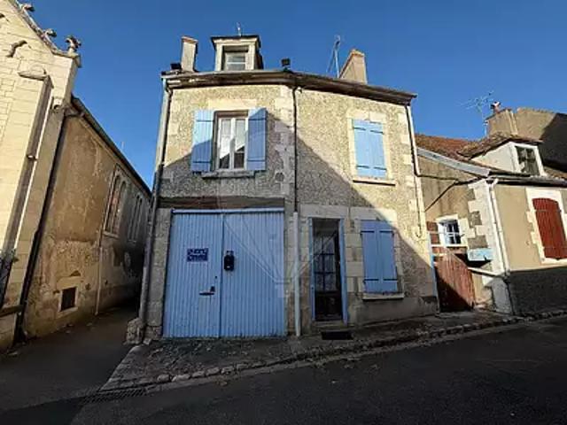 Sancerre 18300 Achat / Vente maison 6 pièces t6