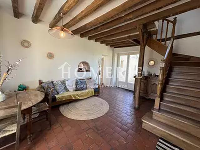 Sancerre 18300 Achat / Vente maison 8 pièces t8