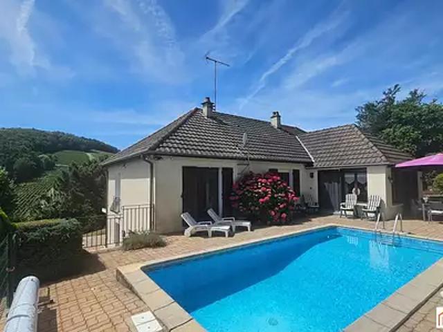 Sancerre 18300 Achat / Vente maison 9 pièces t9