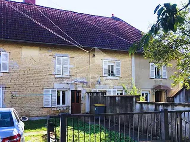 Sancey 25430 Achat / Vente immeuble