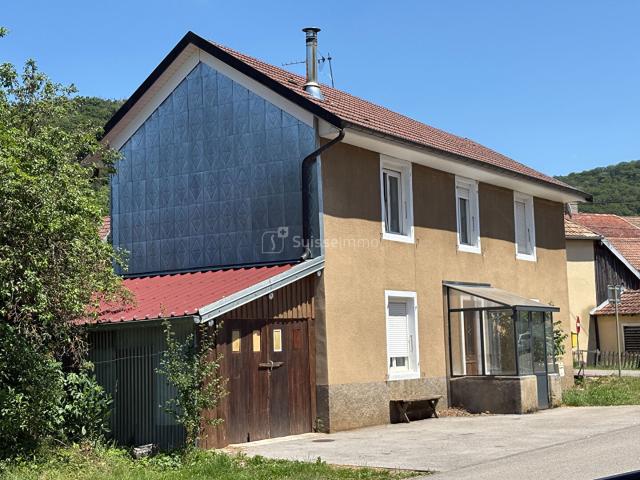 Sancey le Grand Vente Maison 25