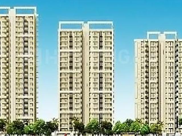 Wave City 2 BHK Apartment For Sale Ghaziabad