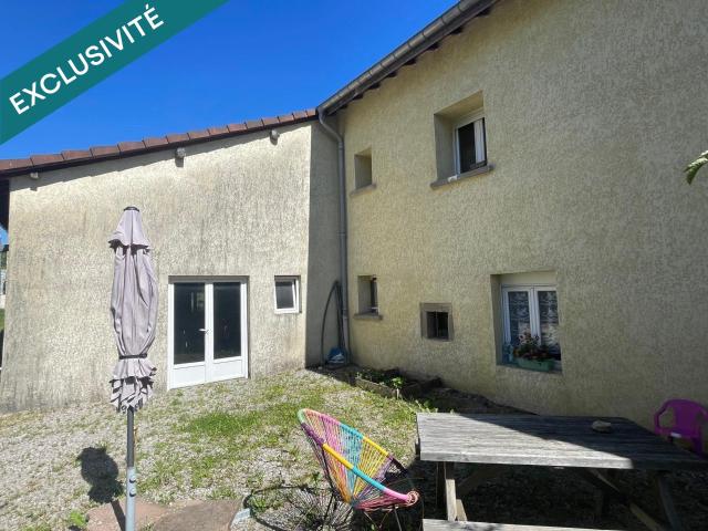 Sanchey Vente Immeuble 88