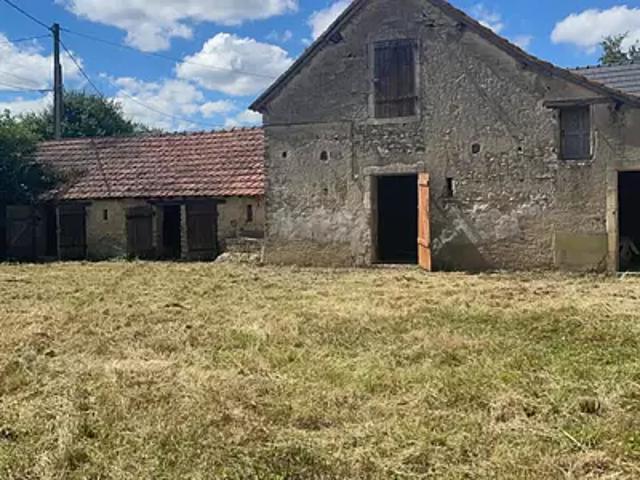 Sancoins 18600 Achat / Vente maison 3 pièces t3