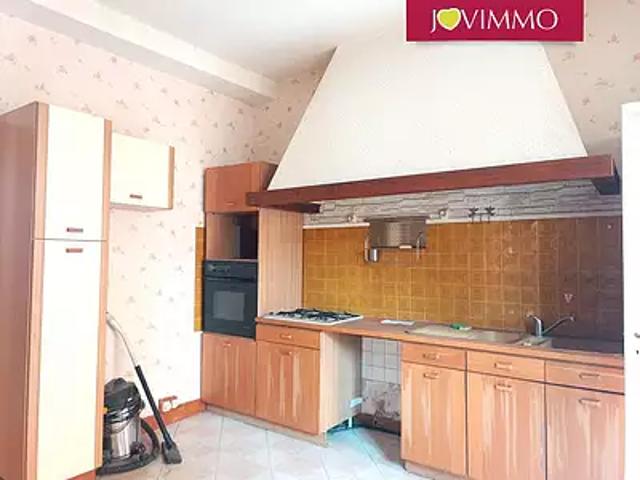 Sancoins 18600 Achat / Vente maison 7 pièces t7
