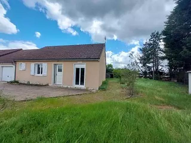 Sancoins 18600 Achat / Vente maison 4 pièces t4