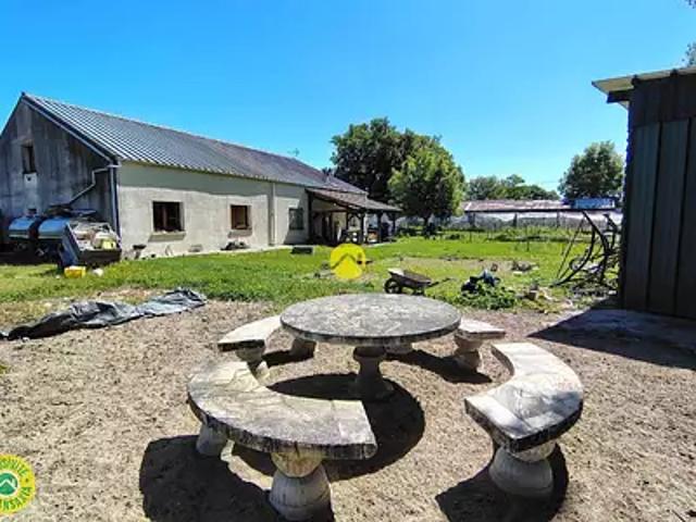 Sancoins 18600 Achat / Vente maison 6 pièces t6