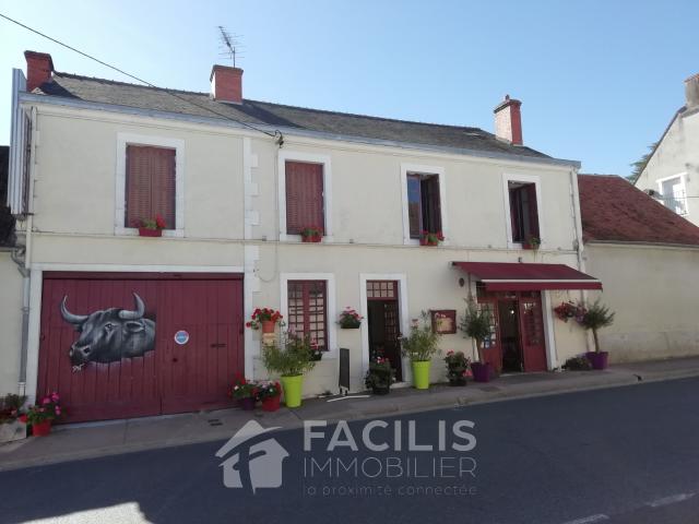 Sancoins Vente Immeuble 18