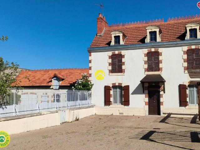 Sancoins Vente Maison 18