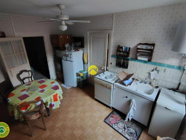 Sancoins Vente Maison 18