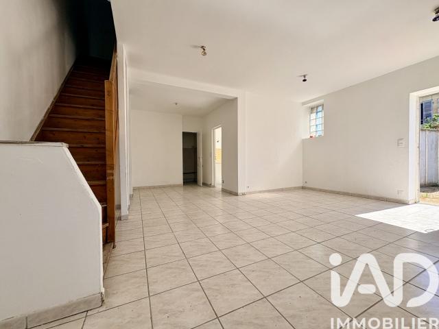 Sancoins Vente Maison 18