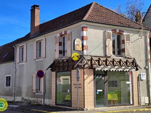Sancoins Vente Maison 18