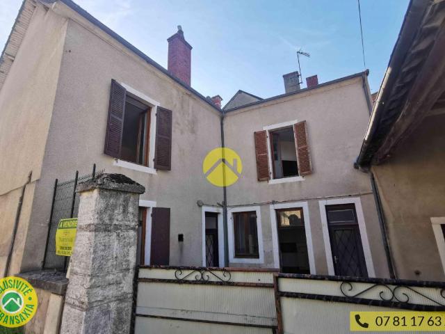 Sancoins Vente Maison 18