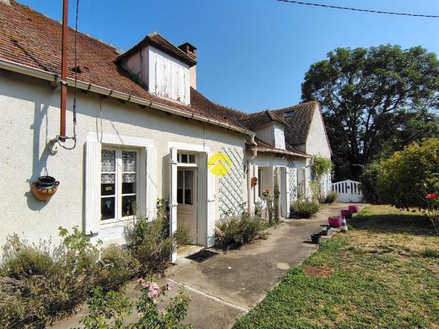 Sancoins Vente Maison 18