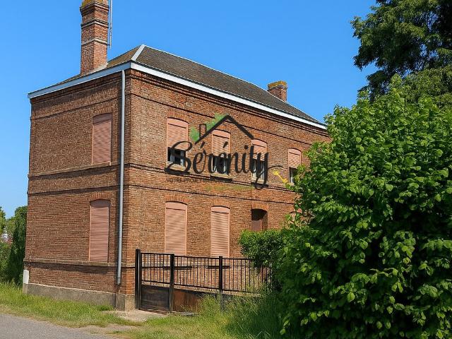 Sancourt Vente Maison 59
