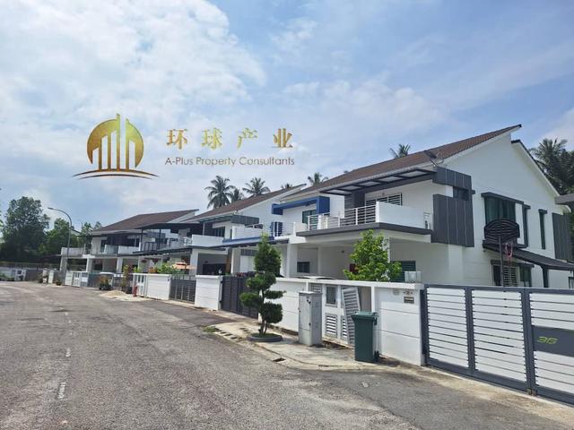 Sanctuary Garden Taman Santuari Phase 3 2Storey Semi D Below Value