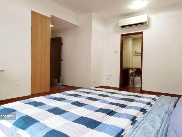Sanctuary Green D15, Condominium