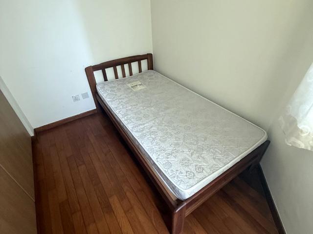 Sanctuary Green D15, Condominium