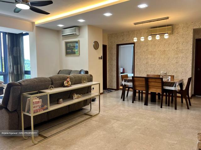 Sanctuary Green D15, Condominium