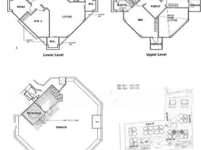 Sanctuary Green D15, Condominium
