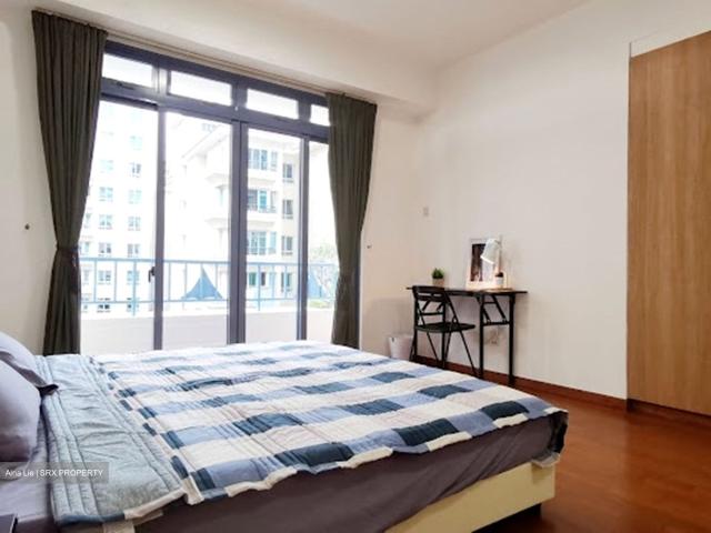 Sanctuary Green D15, Condominium