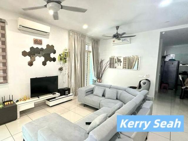 Sanctuary Residence Phase 3 2sty Semi D Gated Alma BM