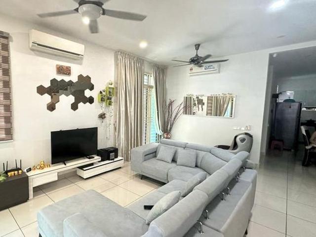 Sanctuary Residence Taman Santuari SemiD For Sale Alma