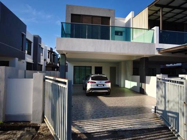 Sanctuary Residence 2Storey SemiD 2574sf Permatang Tinggi