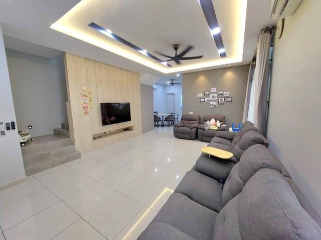 Sanctuary ResidenceALMA 2storey SemiDFully FurnishGated Guarded
