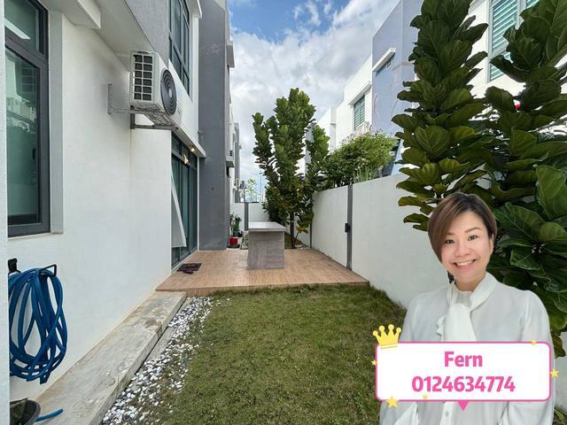 Sanctuary Phase 3SemiD4CP4R3BAlma Bukit Mertajam