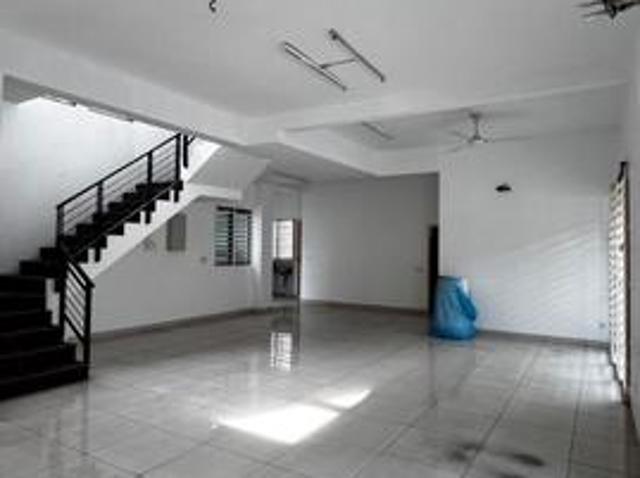 Sanctuary Villa 2 Storey Bungalow Land3767sf Taman Santuari Alma