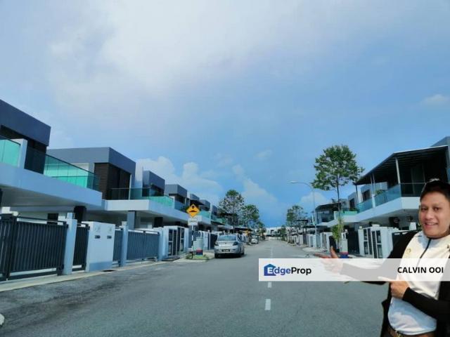 Sanctuary Villa @ Permatang Sanctuary