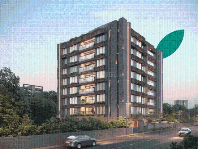 Sanctum,Ambli 4 BHK Apartment For Sale Ahmedabad